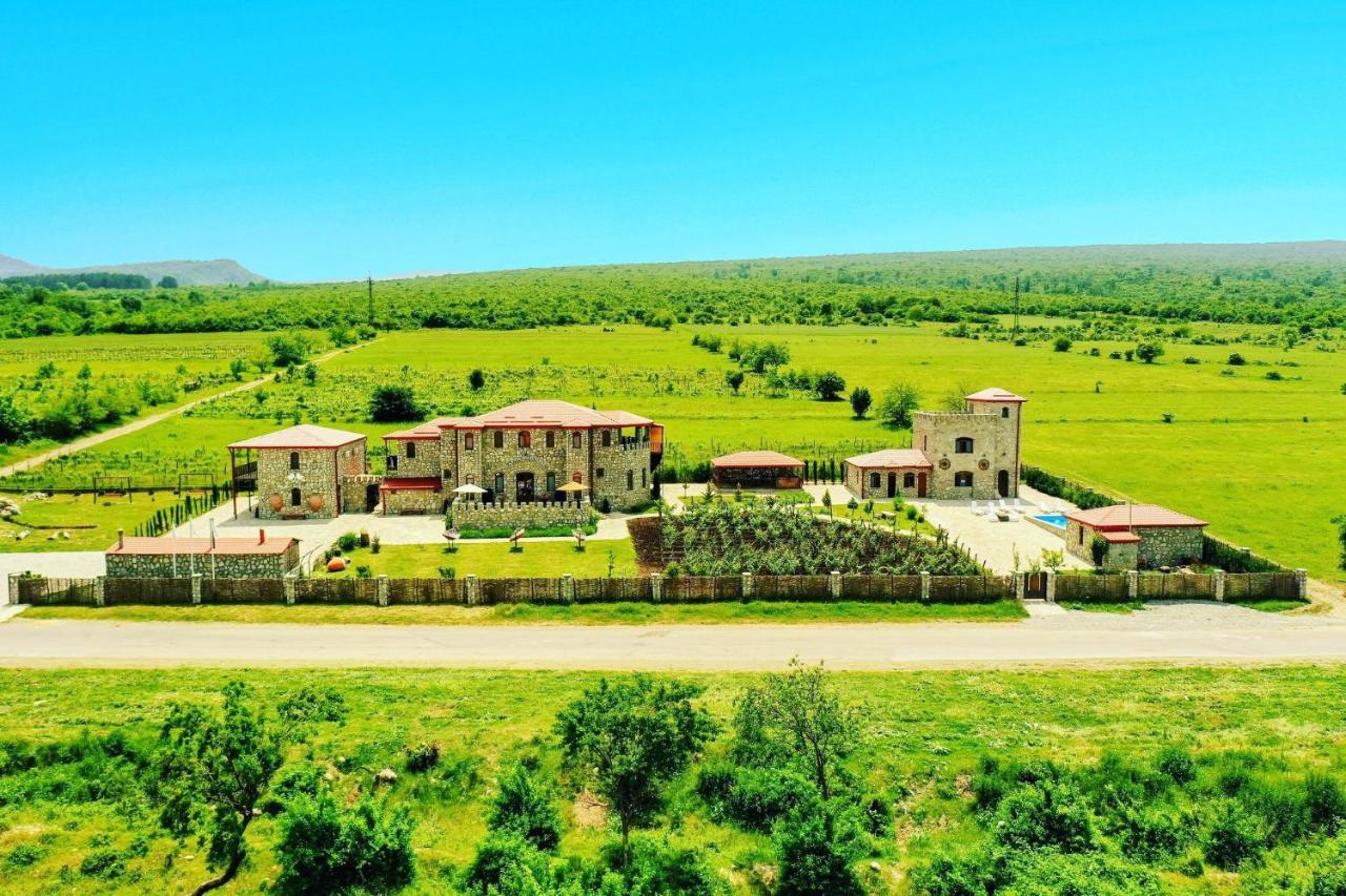 Chateau Tetri Bairagebi White Flags Kisiskhevi Luaran gambar