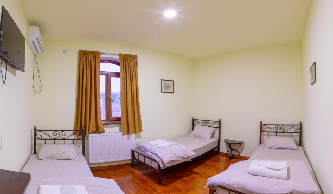 Chateau Tetri Bairagebi White Flags Kisiskhevi Luaran gambar