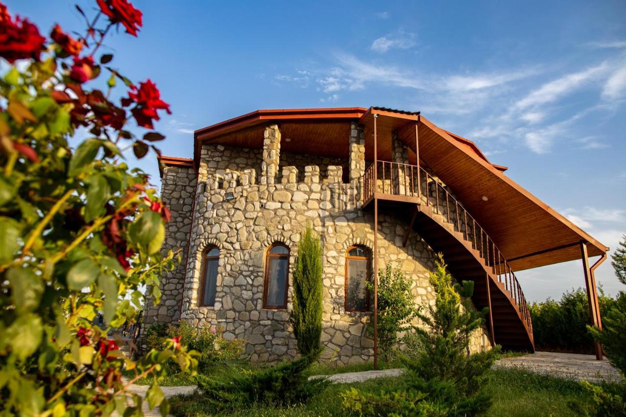 Chateau Tetri Bairagebi White Flags Kisiskhevi Luaran gambar