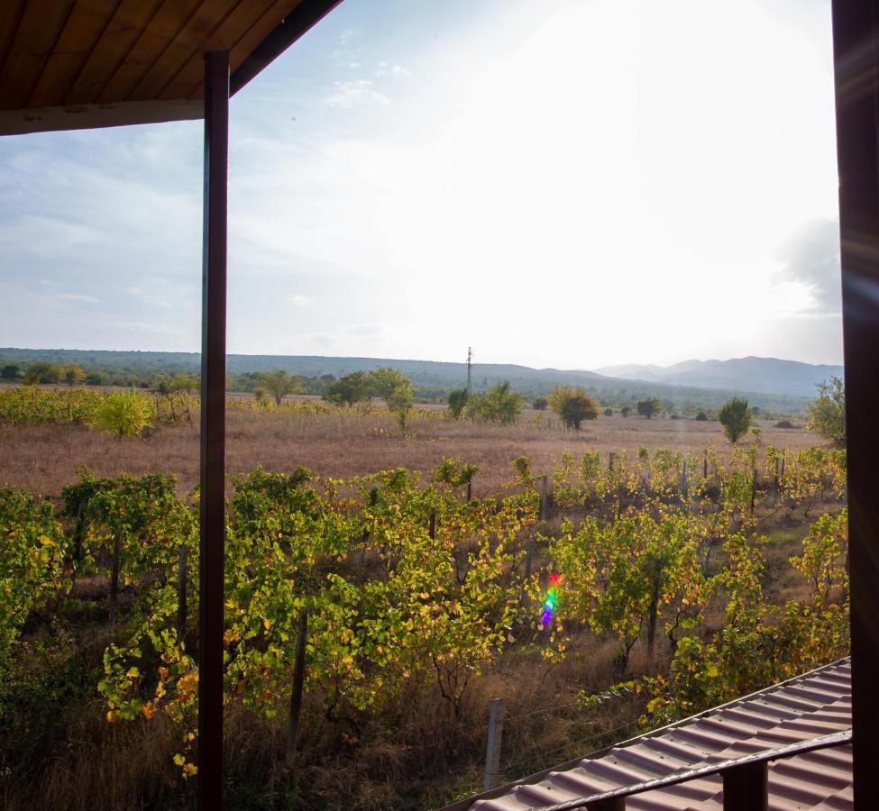 Chateau Tetri Bairagebi White Flags Kisiskhevi Luaran gambar