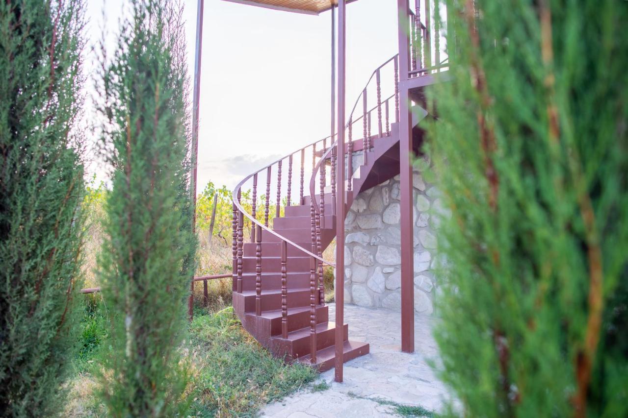 Chateau Tetri Bairagebi White Flags Kisiskhevi Luaran gambar