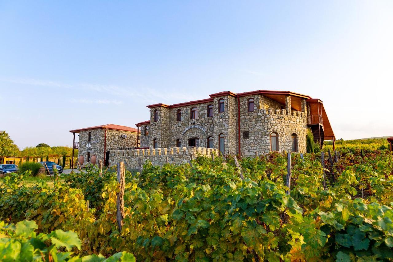 Chateau Tetri Bairagebi White Flags Kisiskhevi Luaran gambar