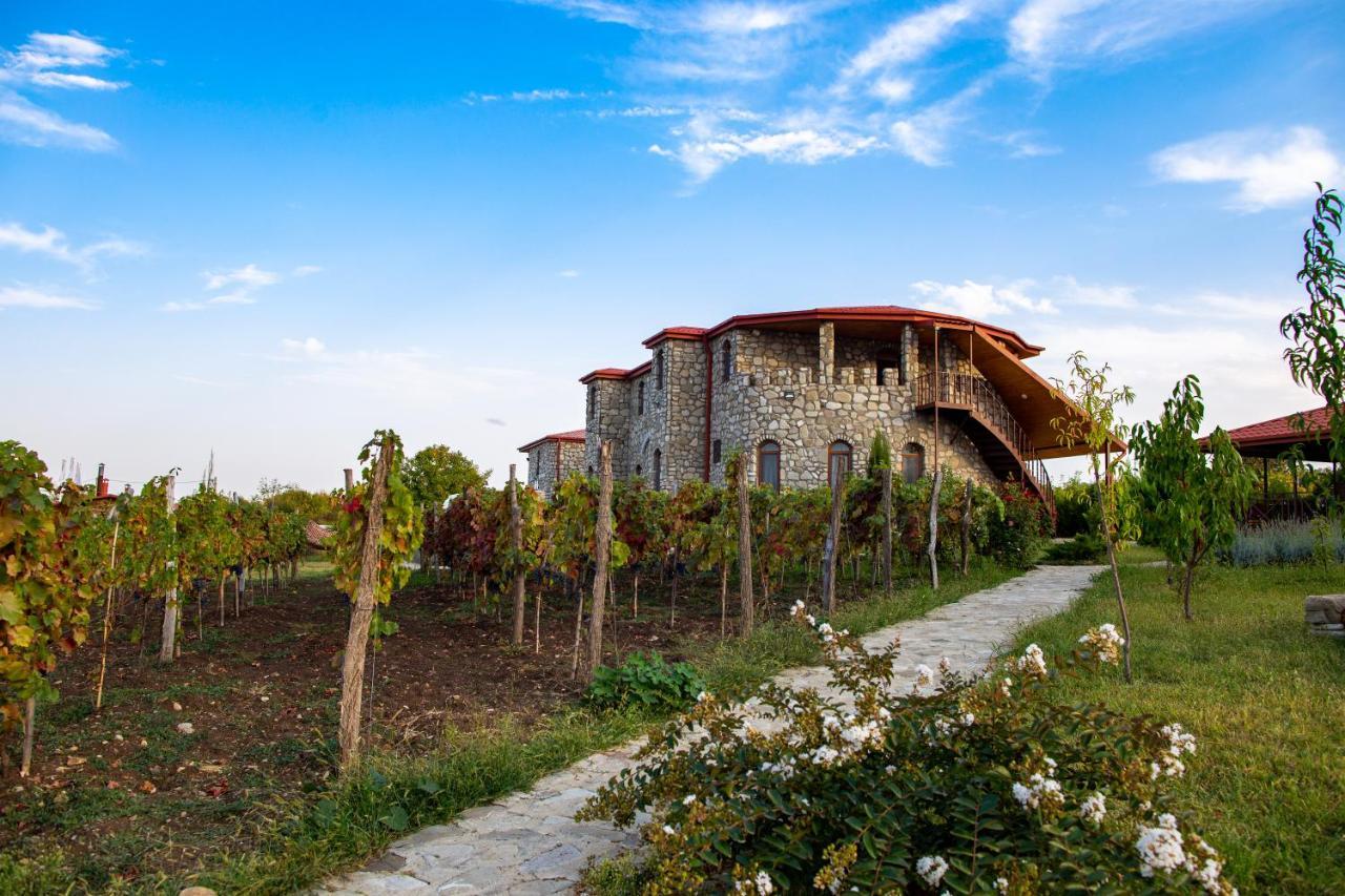 Chateau Tetri Bairagebi White Flags Kisiskhevi Luaran gambar