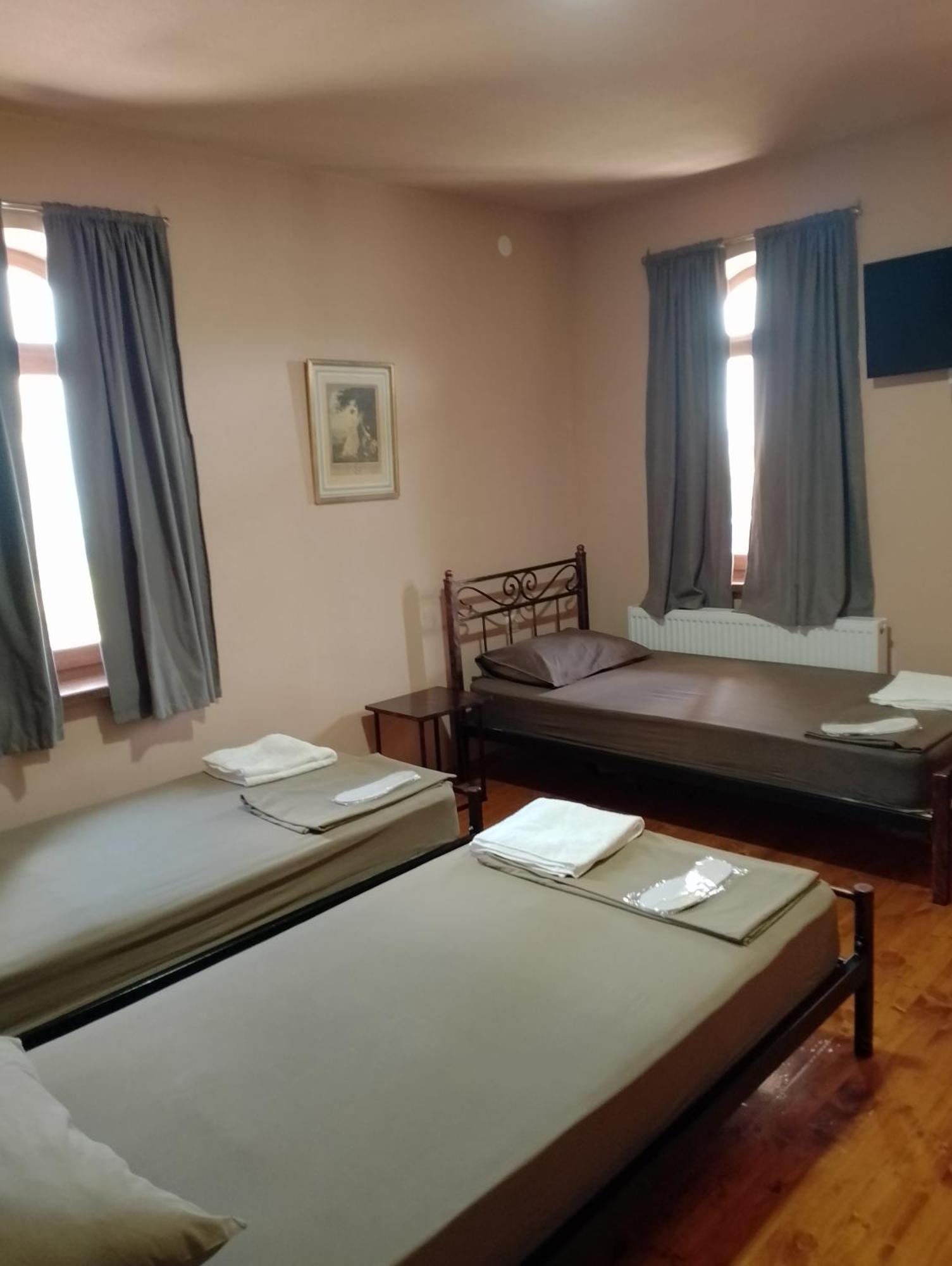 Chateau Tetri Bairagebi White Flags Kisiskhevi Luaran gambar